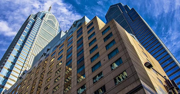 philadelphia pennsylvania center city buildings negotiated by real estate attorneys