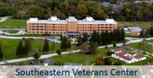 Southeastern Veterans Center in Spring City