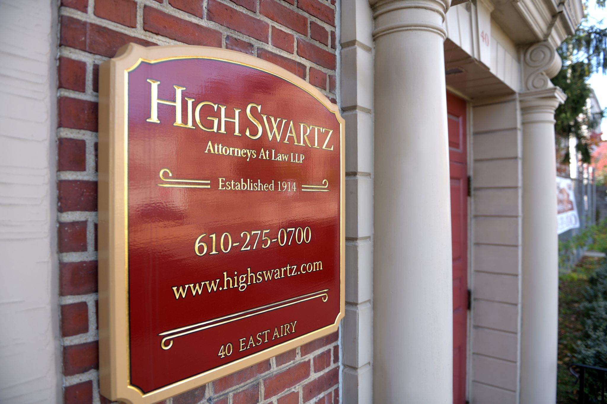 850_6071r | High Swartz LLP