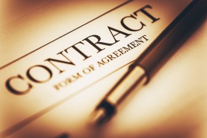 Contract, High Swartz