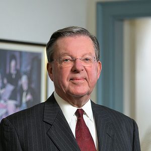 Gilbert P. High Jr.
