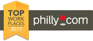 Philly.com Names High Swartz LLP a Winner of the Delaware Valley 2017 Top Workplaces Award