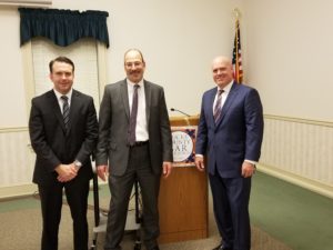 Attorney Thomas E. Panzer Talks Workers’ Compensation at Bucks County Bar Association