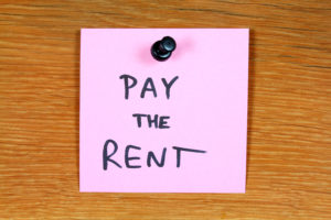 landlord rights and eviction of tenants from leased property