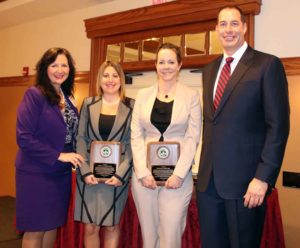 Melissa M. Boyd Honored with PBA Special Achievement Award