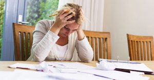 what happens to the debt of deceased releatives