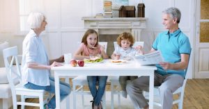 grandparent custody in pa