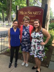 High Swartz Awards Scholarship to Two High School Graduates