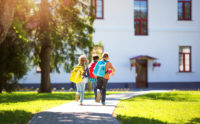 how can I change my child's school?