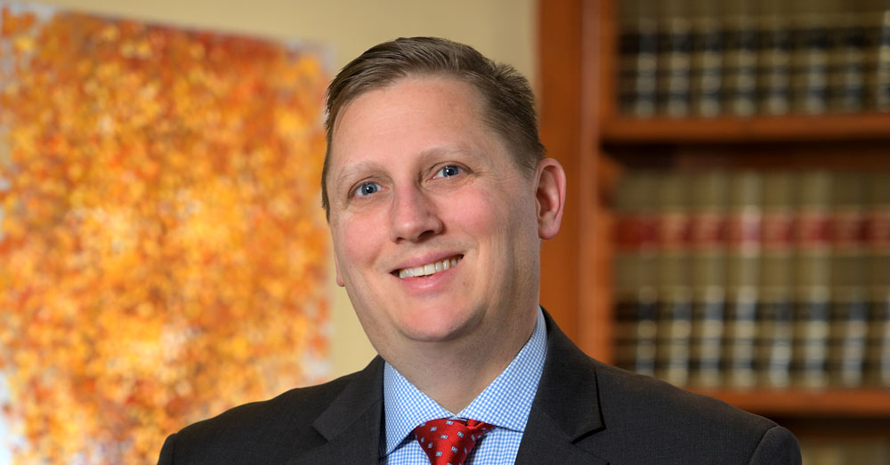 donald petrille attorney at high swartz law firm doylestown pa