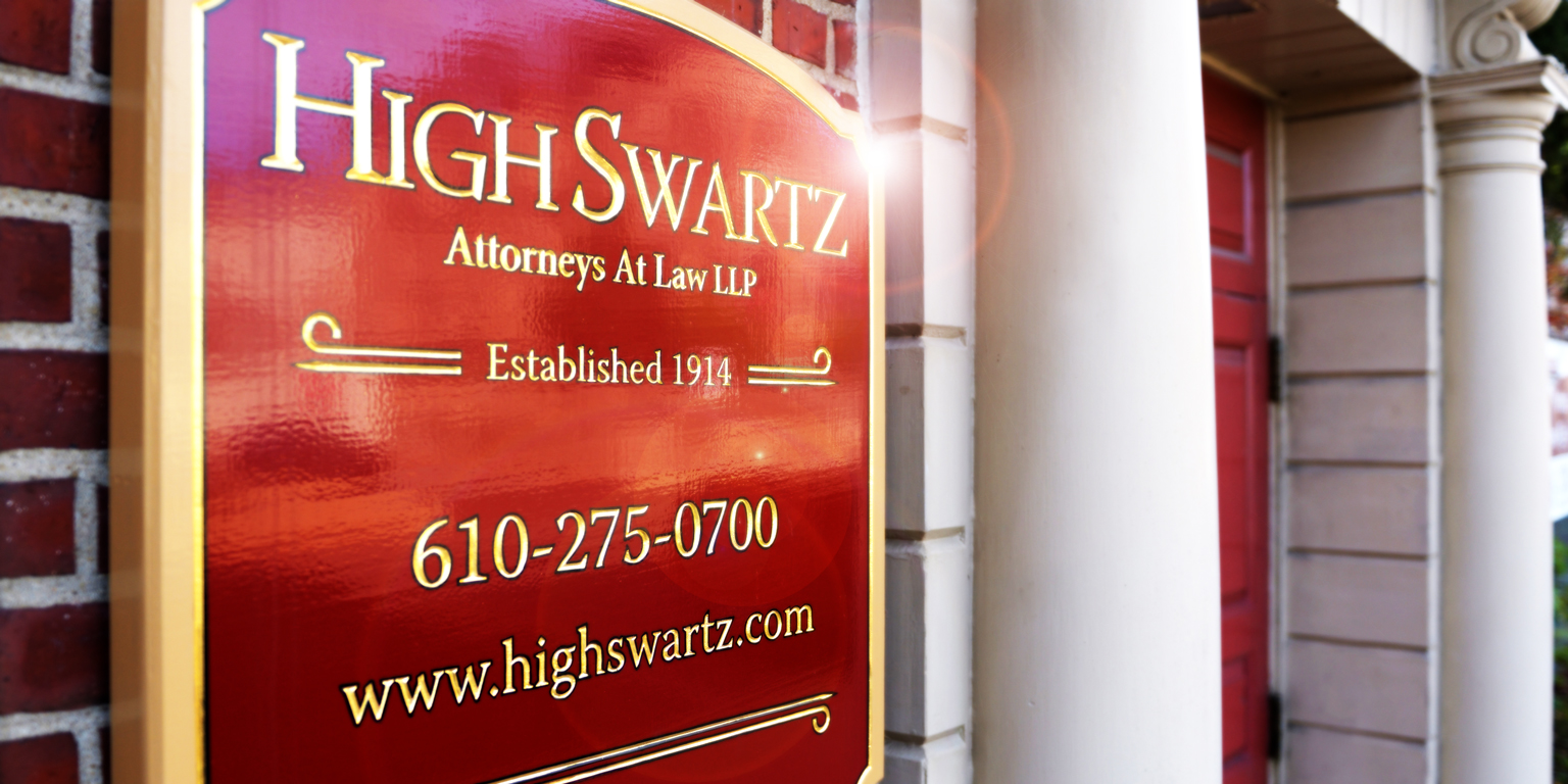 high swartz best law firm voted by best lawyers 2018