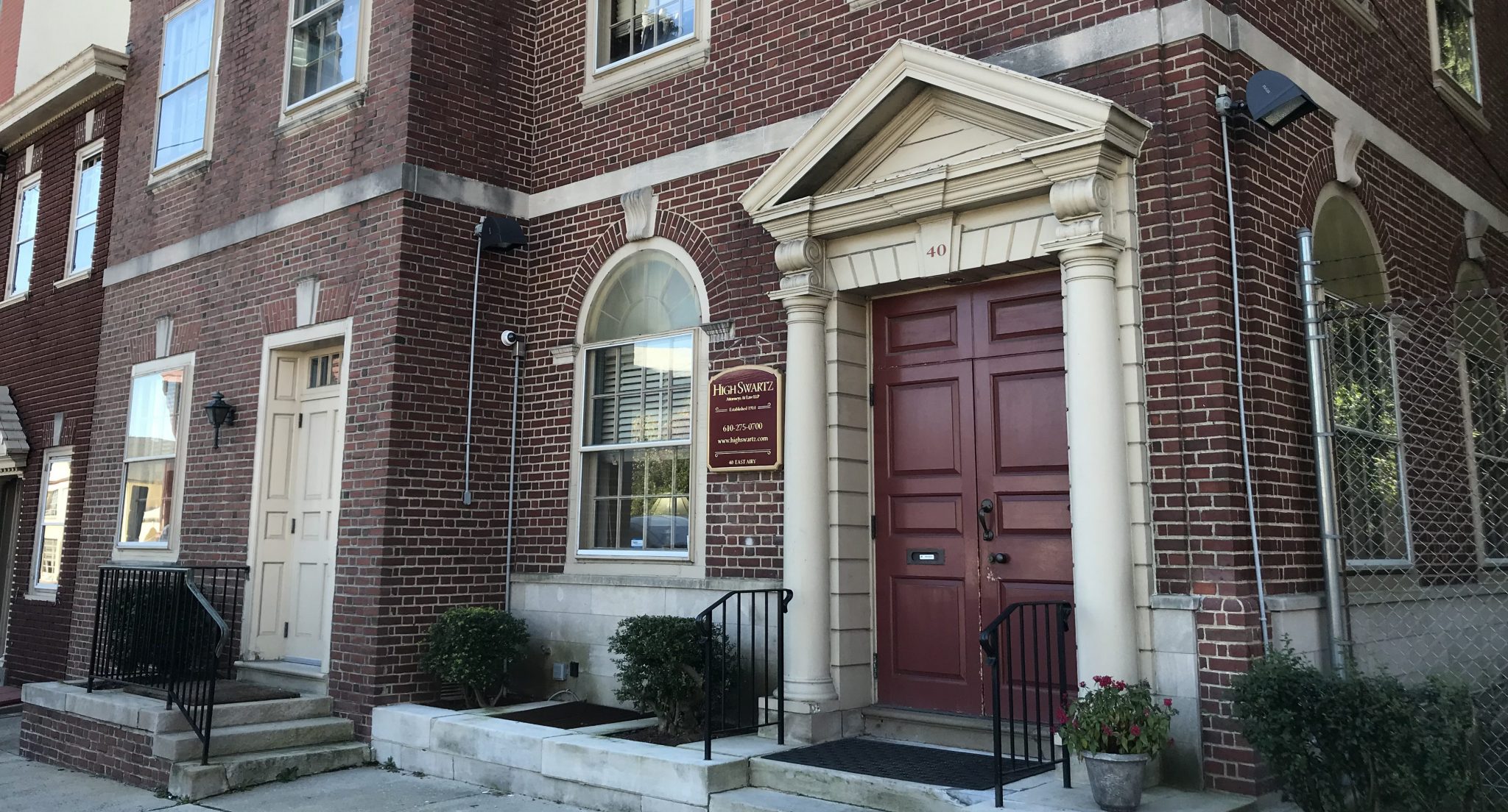 Norristownoffice01 High Swartz LLP