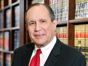 high swartz labor and employment attorney thomas d. rees portrait