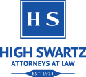 High Swartz logo