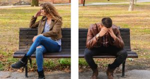 Why is the “Date of Separation” important in a divorce