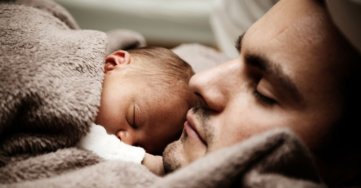 earning capacity for father with newborn