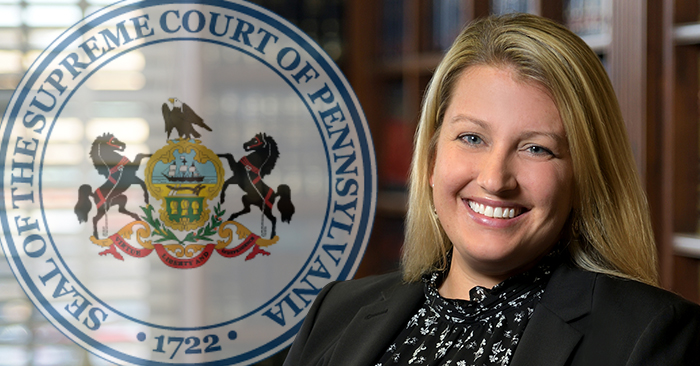 Elizabeth C. Early appointed as Hearing Committee Member Serving the Disciplinary Board of the Supreme Court of Pennsylvania