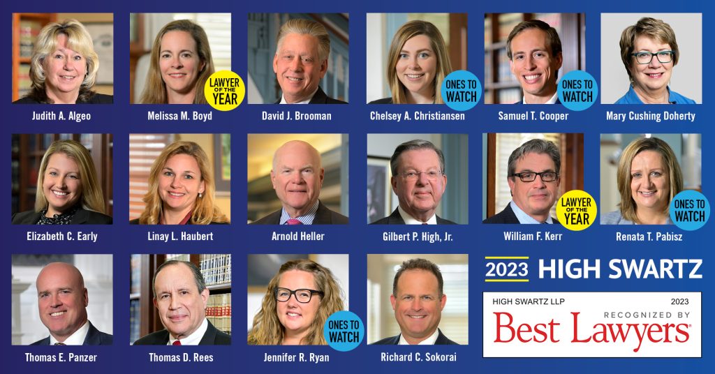 Best Lawyers Near Me Montgomery & Bucks County High Swartz