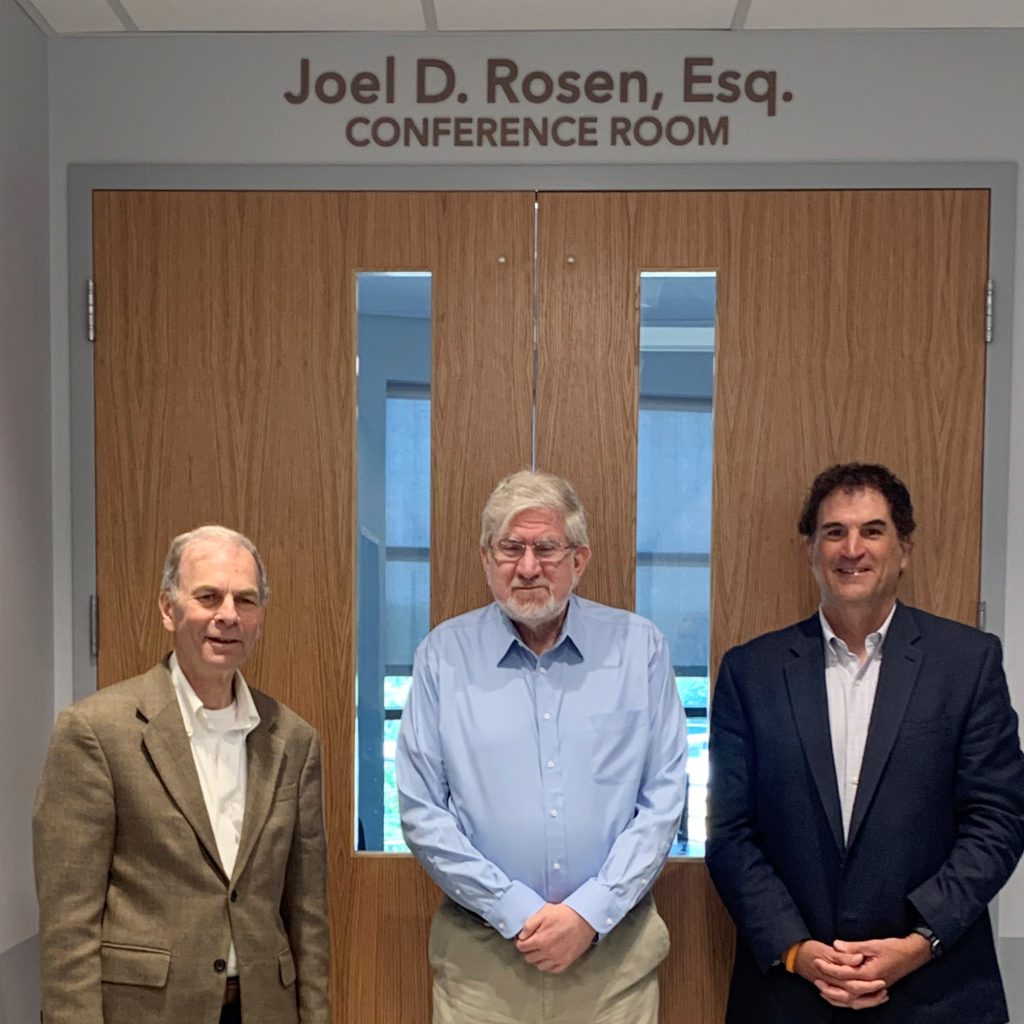 Joel D Rosen Esq Conference Room in Doylestown