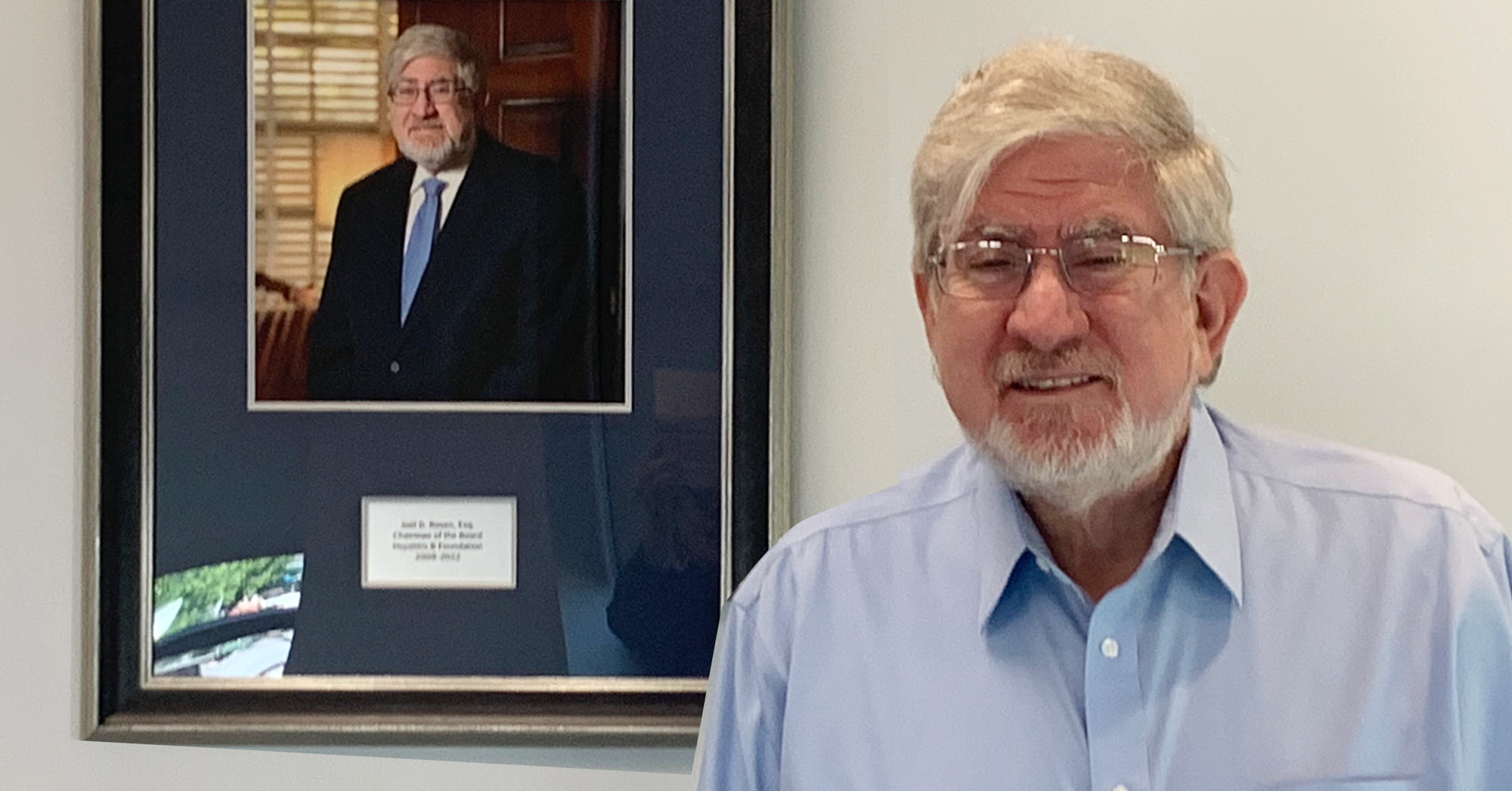 Joel D. Rosen Recognized by Hepatitis B Foundation of Doylestown