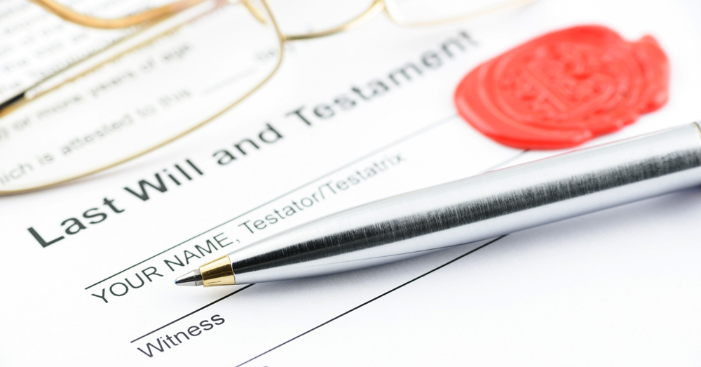 How to Write a Valid Will