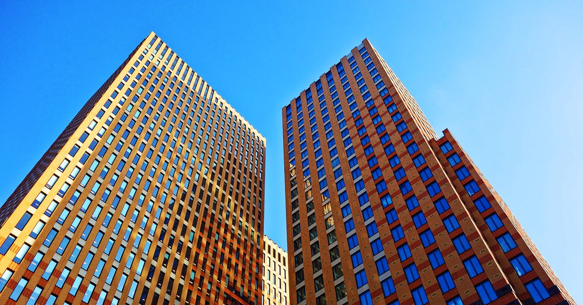 2 buildings - high density housing in PA