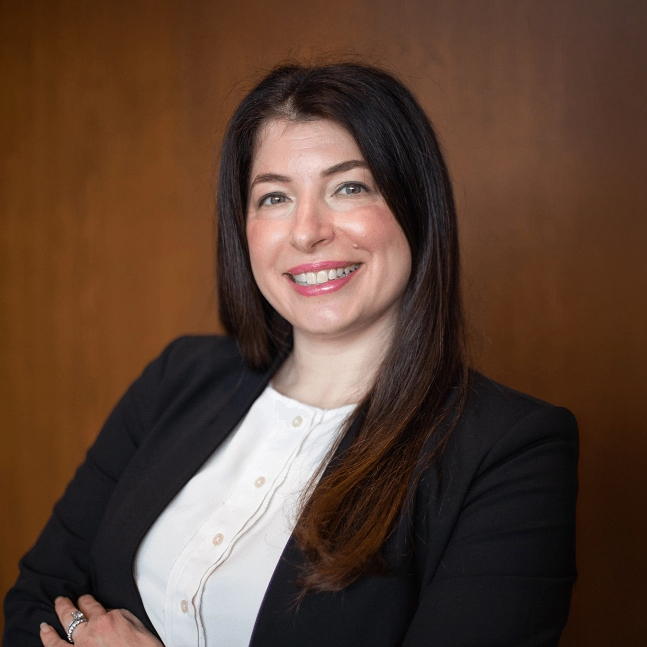 donna marcus braslow | family law attorney | High Swartz LLP