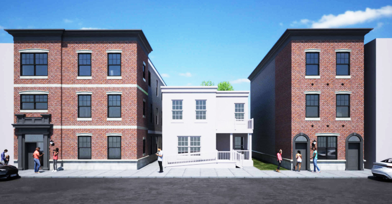 phase II rendering